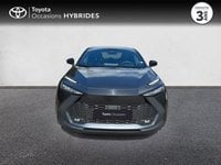 Voitures D'occasion À Quimper | Toyota C-Hr 1.8 Hybride 140Ch Dynamic My25