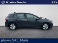 Voitures D'occasion À Pontivy | Volkswagen Golf 2.0 Tdi Scr 116Ch Life Plus