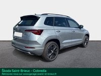 Voitures D'occasion À Saint-Brieuc | Škoda Karoq 2.0 Tdi 150Ch Scr Sportline 4X2 Dsg7