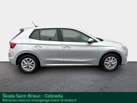 Voitures D'occasion À Saint-Brieuc | Škoda Fabia 1.0 Tsi Evo2 95Ch Selection