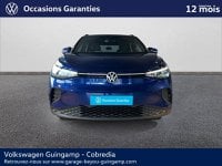 Voitures D'occasion À Guingamp | Volkswagen Id.4 174Ch Pro 77 Kwh Life Plus
