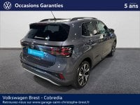 Voitures D'occasion À Brest | Volkswagen T-Cross 1.0 Tsi 116Ch R-Line Edition Dsg7