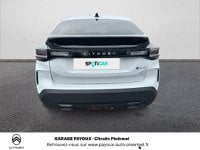 Voitures D'occasion À Ploërmel | Citroën C4 Electrique 156Ch (Autonomie Étendue) Max Automatique