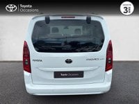 Voitures D'occasion À Plérin | Toyota Proace City Verso Medium 1.5 100 D-4D Design Rc21