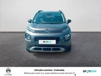 Voitures D'occasion À Lannion | Citroën C3 Aircross Puretech 130Ch S&S Shine E6.D Eat6