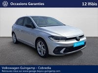 Voitures D'occasion À Guingamp | Volkswagen Polo 1.0 Tsi 110Ch Style Dsg7