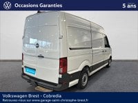 Voitures D'occasion À Brest | Volkswagen Crafter Fg 30 L3H3 2.0 Tdi 140Ch Business Traction