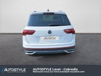 Voitures D'occasion À Laval | Volkswagen Tiguan 2.0 Tdi 150Ch Elegance Dsg7