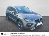 Voitures D'occasion À Brest | Seat Ateca 1.0 Tsi 115Ch Start&Stop Copa