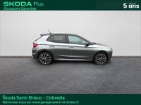 Voitures D'occasion À Saint-Brieuc | Škoda Fabia 1.0 Tsi 95Ch Monte Carlo