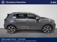 Voitures D'occasion À Brest | Volkswagen T-Cross 1.0 Tsi 116Ch R-Line Edition Dsg7