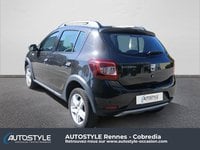 Voitures D'occasion À La Mézière | Dacia Sandero 0.9 Tce 90Ch Stepway Prestige Euro6