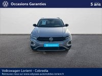 Voitures D'occasion À Lanester | Volkswagen T-Roc 1.5 Tsi Evo2 150Ch Vw Edition Dsg7