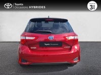Voitures D'occasion À Brest | Toyota Yaris 100H Collection 5P Rc19