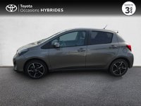 Voitures D'occasion À Brest | Toyota Yaris Hsd 100H Design 5P