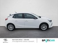 Voitures D'occasion À Yffiniac | Opel Corsa Corsa-E 136Ch Edition