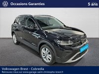 Voitures D'occasion À Brest | Volkswagen T-Cross 1.0 Tsi 116Ch Vw Edition Dsg7
