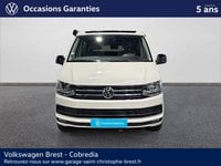 Voitures D'occasion À Brest | Volkswagen California 2.0 Tdi 150Ch Bluemotion Technology Edition ...
