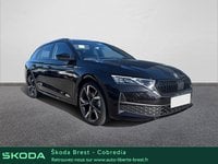 Voitures D'occasion À Brest | Škoda Octavia Combi 1.5 Tsi Act Hybrid 150Ch Sportline Dsg7