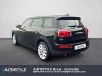 Voitures D'occasion À Brest | Mini Clubman One D 116Ch Bva7