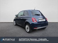 Voitures D'occasion À La Mézière | Fiat 500 1.0 70Ch Bsg S&S Dolcevita