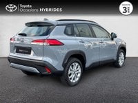 Voitures D'occasion À Plérin | Toyota Corolla Cross 1.8 140Ch Dynamic Business My25