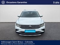 Voitures D'occasion À Saint-Brieuc | Volkswagen Tiguan 2.0 Tdi 150Ch Elegance Dsg7