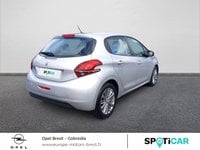 Voitures D'occasion À Brest | Peugeot 208 1.2 Puretech 82Ch Style