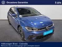 Voitures D'occasion À Brest | Volkswagen Polo 1.0 Tsi 116Ch R-Line Edition Dsg7