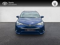 Voitures D'occasion À Plérin | Toyota Avensis Touring Spt 143 D-4D Dynamic