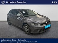 Voitures D'occasion À Brest | Volkswagen Polo 1.0 Tsi 95Ch Vw Edition