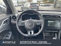Voitures D'occasion À Brest | Mg Zs 1.5 Vti-Tech 106Ch Luxury
