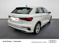 Voitures D'occasion À Brest | Audi A3 Sportback 35 Tdi 150Ch Business Line S Tronic 7