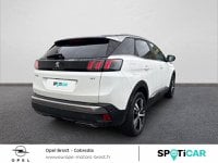 Voitures D'occasion À Brest | Peugeot 3008 1.5 Bluehdi 130Ch S&S Gt Eat8