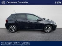 Voitures D'occasion À Pontivy | Volkswagen Polo 1.0 Tsi 95Ch Vw Edition