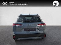 Voitures D'occasion À Brest | Toyota Corolla Cross 1.8 140Ch Dynamic My25