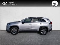 Voitures D'occasion À Ploërmel | Toyota Rav4 Hybride 218Ch Dynamic 2Wd