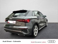 Voitures D'occasion À Brest | Audi A3 Sportback 35 Tfsi 150Ch Mild Hybrid S Line S Tronic 7