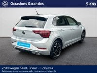 Voitures D'occasion À Saint-Brieuc | Volkswagen Polo 1.0 Tsi 95Ch R-Line Edition