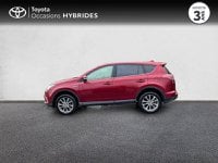 Voitures D'occasion À Pabu | Toyota Rav4 197 Hybride Lounge 2Wd Cvt