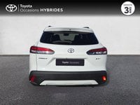 Voitures D'occasion À Brest | Toyota Corolla Cross 1.8 140Ch Design My23