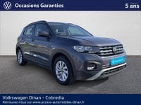 Voitures D'occasion À Quevert | Volkswagen T-Cross 1.0 Tsi 110Ch Life Tech