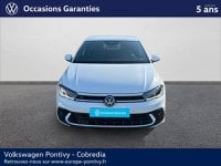 Voitures D'occasion À Pontivy | Volkswagen Polo 1.0 Tsi 95Ch R-Line