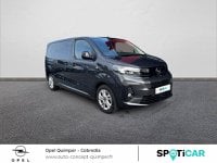 Voitures D'occasion À Quimper | Opel Vivaro Fg M 2.0 Bluehdi 180Ch S&S Pack Premium Connect Eat8