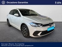 Voitures D'occasion À Guingamp | Volkswagen Polo 1.0 Tsi 95Ch Vw Edition Dsg7