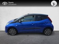 Voitures D'occasion À Brest | Toyota Aygo 1.0 Vvt-I 72Ch X-Clusiv 5P My20