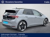 Voitures D'occasion À Quimper | Volkswagen Id.3 204Ch Pro S 77 Kwh Life Max