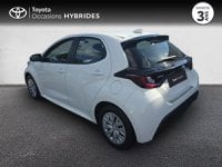 Voitures D'occasion À Vannes | Toyota Yaris 116H Dynamic 5P My22