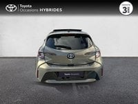 Voitures D'occasion À Quimper | Toyota Corolla 122H Design