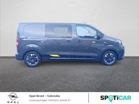 Voitures D'occasion À Brest | Opel Vivaro M 2.2 Diesel 180Ch Cabine Approfondie Sportive Automat...